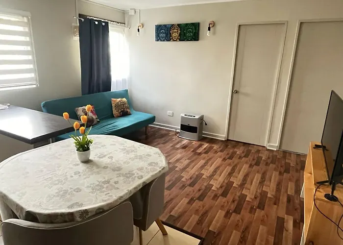 Departamento Familiar En Osorno