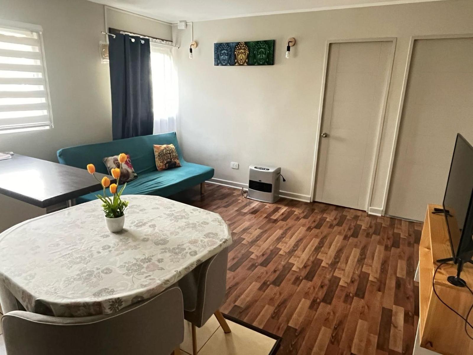 Departamento Familiar En