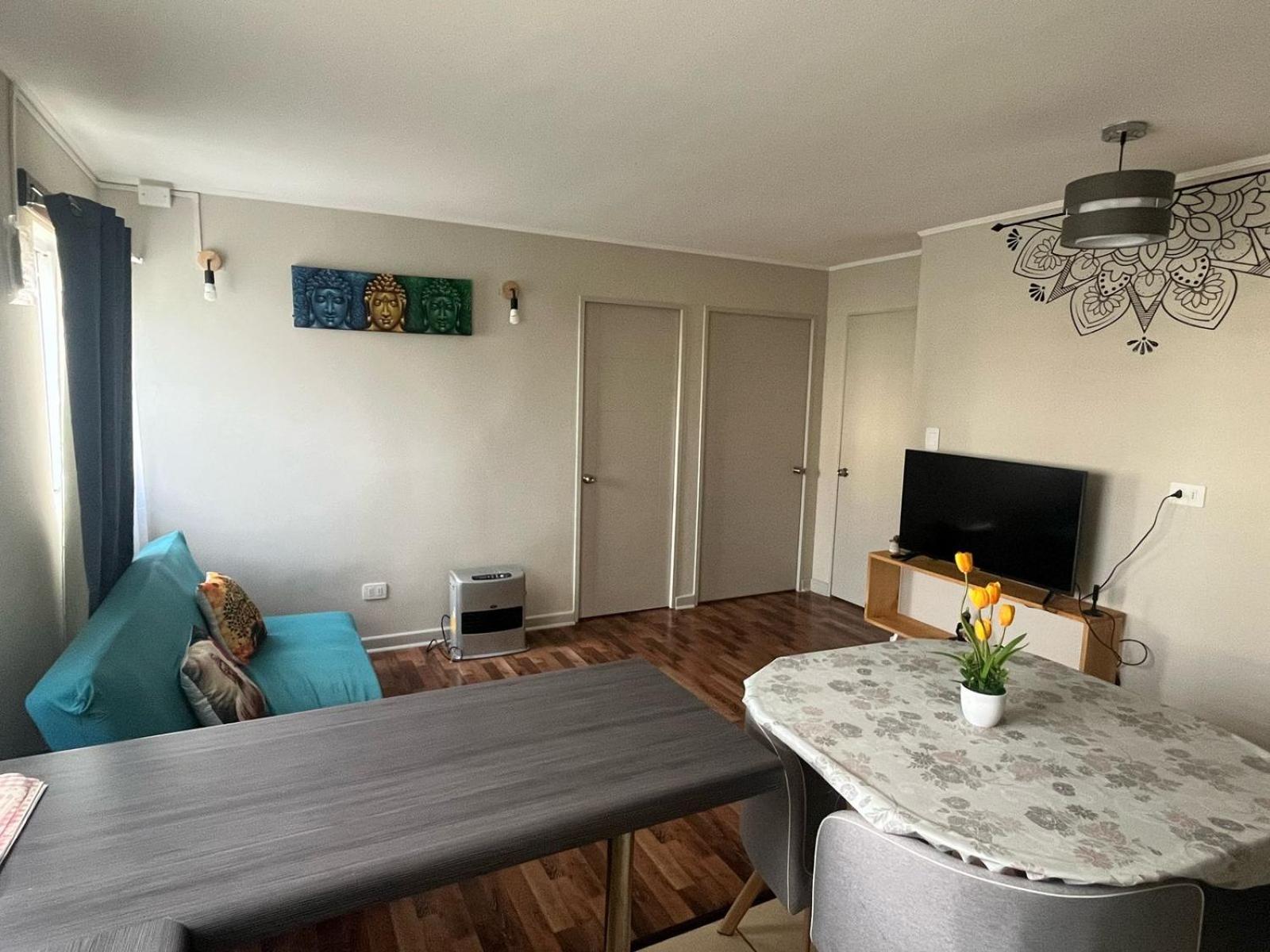 Departamento Familiar En *